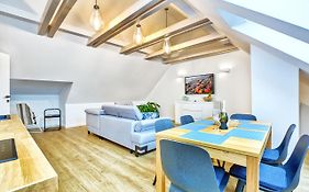 Apartament Biały Domek